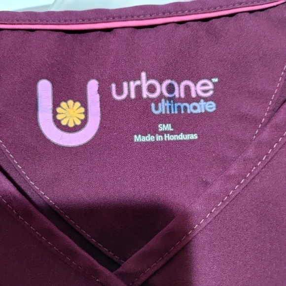 Urbane Ultimate scrub top small - Picture 3 of 5